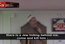 Antysemicki hadis: ”Proroctwo o kamieniu i drzewie” – klipy i komunikaty MEMRI