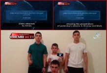 Dziecięcy sprawcy zamachów w Czeczenii zkładają przysięgę wierności ISIS: Napiszemy nasze słowa krwią, kiedy zostaniemy męczennikami