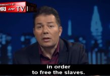 Niemiecko-egipski uczony Hamed Abdel-Samad: “Arabowie brali do niewoli Afrykańczyków w większym stopniu niż jakikolwiek inny naród”; Abraham Lincoln poprowadził białą armie przeciwko innej białej armii, żeby wyzwolić niewolników