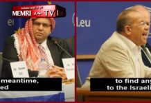 Palestyński działacz praw człowieka, Bassem Eid, w parlamencie europejskim: Europa powinna obciąć fundusze BDS jak Trump obciął fundusze UNRWA