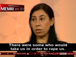 Leyla Talo, Jazydka sprzedana przez ISIS osiem razy jako niewolnica, opowiada swoją straszną historię