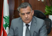 Libański dyrektor bezpieczeństwa ogólnego: Terror, mający na celu przerażenie wroga, jest legalny