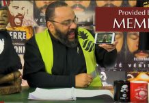 Francuski antysemicki komik Dieudonné przejmuje protest “żółtych kamizelek”, by propagować swoje poglądy