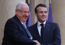 Popierająca Hezbollah gazeta libańska ostrzega Francję przeciwko militarnej współpracy z Izraelem w Syrii