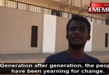 Sudański antyreżimowy rap: Precz z islamistycznym rządem; chcemy sprawiedliwości, pokoju i wolności