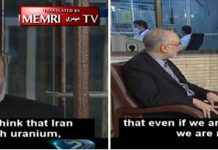 Szef irańskiej energii atomowej Salehi: Potrzebujemy 10 lat na testowanie centryfug, niezależnie od JCPOA; mamy wystarczającą liczbę centryfug IR1, mimo tego, co myślano w USA; nowe centryfugi są gotowe do produkcji przemysłowej