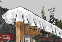 W związku z wizytą irańskiego prezydenta, Rohaniego w Bagdadzie 'Abd Al-Rahman Al-Rashed przestrzega Irak, by nie stał się irańską marionetką