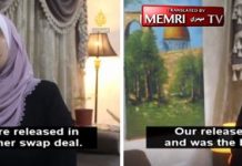 Uwolniona palestyńska terrorystka Ahlam Tamimi, która znajduje się na liście najbardziej poszukiwanych przez FBI: Przebywanie w Jordanii daje mi siłę, bo nie ma umowy o ekstradycję z USA