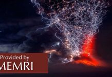 Irańska agencja informacyjna Tasnim, która jest zwiazana z IRGC: Niedawne deszcze w Iranie oraz powodzie są spowodowane zagraniczną manipulacją – jako część planu USA kontrolowania globalnego klimatu