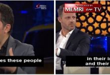 Egipsko-niemiecki intelektualista Hamed Abdel-Samad: Islamski ekstremizm wypływa z samego sedna islamu; dziesiątki tysięcy zwolenników ISIS żyją wśród nas