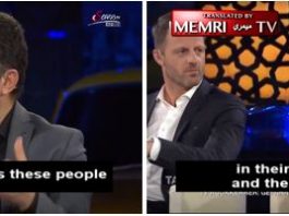 Egipsko-niemiecki intelektualista Hamed Abdel-Samad: Islamski ekstremizm wypływa z samego sedna islamu; dziesiątki tysięcy zwolenników ISIS żyją wśród nas