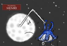 Arabskie reakcje na nieudane lądowanie izraelskiego pojazdu na księżycu: Ci, którzy widzą to rozbicie się jako karę boską – co powiedzą, kiedy następna próba Izraela będzie udana?