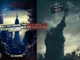 Spojrzenie na jeden ze sposobów, na jakie ISIS próbuje podżegać do zamachów w USA