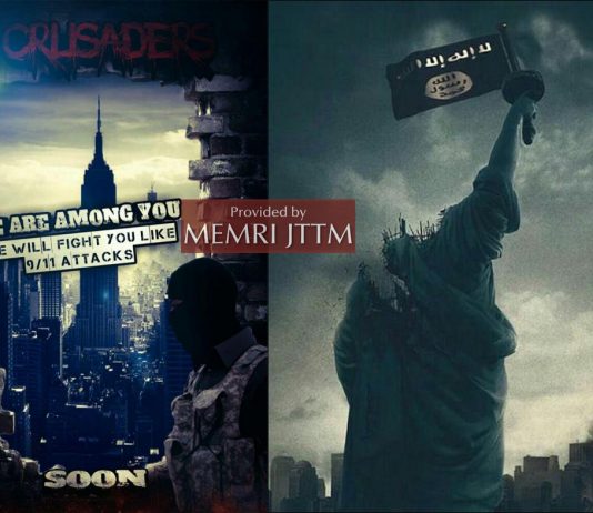 Spojrzenie na jeden ze sposobów, na jakie ISIS próbuje podżegać do zamachów w USA