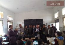 Szkoły, letnie obozy i pisma dla dzieci Huti wpajają nienawiść do USA, Izraela i Żydów, gloryfikują męczeństwo i dżihad