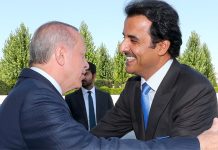 Drogi Panie Prezydencie: Nie jest Pan w stanie zniszczyć tureckiej gospodarki, jak Pan ostrzegał – ponieważ Pana fałszywy sojusznik, Katar, uratuje Turcję raz jeszcze przed Pana sankcjami