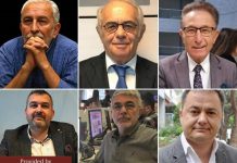 Rząd Turcji skazuje na więzienie sześciu tureckich dziennikarzy z czołowej gazety opozycyjnej 'Sözcü’