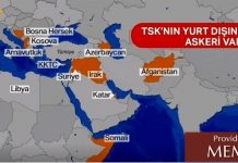 Turecki parlament zatwierdza wysłanie żołnierzy do Libii, funkcjonariusz AKP świętuje: „Libia będzie 13. krajem”, do którego Turcja wysyła żołnierzy