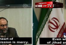 Hassan Rahimpour Azghadi: Powinniśmy użyć czarnych w Ameryce, by spowodować dezintegrację USA; Rozlew krwi przez dżihad jest rodzajem miłosierdzia wobec świata