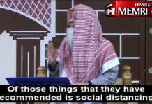 Kanadyjski uczony islamski, Jounus Kathrada: Poważnie traktujemy środki ostrożności wobec koronawirusa i powinniśmy robić to samo wobec nakazów Allaha; Nie wolno nam sprzymierzać się z Żydami, chrześcijanami i niewiernymi – ta sprawa jest bardziej niebezpieczna niż COVID-19