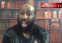 Imam z Filadelfii, Nafis Abu Zayd: Homoseksualizm jest chorobą psychiczną; Będziemy walczyć przeciwko postępowemu, nowoczesnemu islamowi