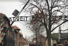 Francusko-tunezyjski imam, Hassan Chalghoumi, w Dzień Pamięci o Holocauście: „Pamiętamy”