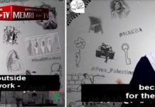 Dziennikarka z Gazy, Alaa Al-Asi: Każdy dialog z Izraelczykami – także z działaczami pokojowymi – który odbywa się poza ramami oporu, jest kolaboracją z wrogiem