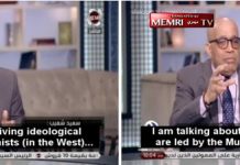 Egipsko-kanadyjski pisarz, Said Shoaib: Erdogan wierzy w islamski imperializm, tak jak to robi Bractwo Muzułmańskie; Musimy porzucić ideę islamskiego kalifatu, bo inaczej Bractwo Muzułmańskie będzie panować