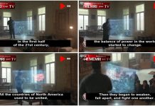 Izrael zniszczony przez państwa arabskie, USA padają w wojnie domowej – w nowym egipskim dystopijnym serialu science-fiction na Ramadan