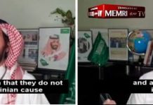 Saudyjski autor, Abdulhameed Al-Ghobain: Saudyjczycy dbają o narodowe interesy, nie o sprawę palestyńską; nasze stosunki z Izraelem są ciepłe, wyszły poza normalizację