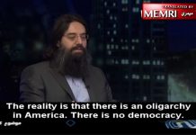 Irański badacz, dr Sam Mehdi Torabi: Iran byłby gotowy pomóc Amerykanom w ich rewolucji; amerykańscy oligarchowie muszą zostać unicestwieni