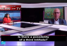 Doradca prezydenta Autonomii Palestyńskiej, Nabil Szaath: Trzecia intifada nadchodzi i nasi arabscy bracia znowu wesprą nas finansowo; Trump był moim studentem; on jest nieprzewidywalny