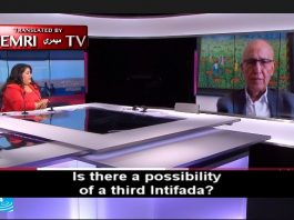 Doradca prezydenta Autonomii Palestyńskiej, Nabil Szaath: Trzecia intifada nadchodzi i nasi arabscy bracia znowu wesprą nas finansowo; Trump był moim studentem; on jest nieprzewidywalny