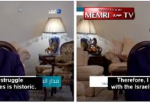 Były jordański wicepremier, Hamdouh Al-Abadi: Nasza walka z Żydami jest egzystencjalna i wzajemna wrogość jest historyczna; izraelska aneksja będzie aktem agresji wobec Jordanii – jeśli się zdarzy, wszystkie opcje są na stole