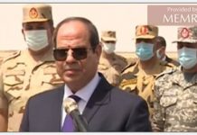 Arabskie media popierają groźbę Egiptu militarnej interwencji w Libii: Próby Turcji zostania regionalnym supermocarstwem muszą być zatrzymane