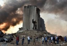 Libański dziennikarz niemiłosiernie krytykuje państwowych oficjeli za wybuch w Bejrucie: Ich ręce są splamione krwią ofiar; muszą zostać usunięci i pociągnięci do odpowiedzialności