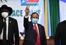 Obietnica i zagrożenia porozumienia pokojowego z Dżuba