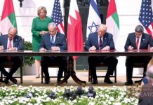 Redaktor saudyjskiej gazety: Normalizacja stosunków z Izraelem jest jedyną opcją Arabów