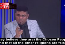 Debata w irackiej telewizji: Nie można winić Hitlera – Żydzi są przyczyną wszystkich konfliktów; Covid-19 jest masońskim narzędziem, szczepionka będzie używana do kontrolowania ludzi przez satelitę