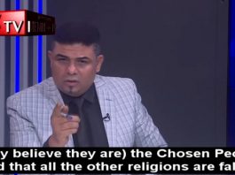 Debata w irackiej telewizji: Nie można winić Hitlera – Żydzi są przyczyną wszystkich konfliktów; Covid-19 jest masońskim narzędziem, szczepionka będzie używana do kontrolowania ludzi przez satelitę