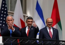 Ataki naszych przywódców na normalizację stosunków z Izraelem szkodzą naszej sprawie