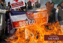 Libański dziennikarz ostro krytykuje islamskich przywódców za usprawiedliwianie muzułmańskiej wściekłości na karykatury Mahometa: Żądanie zakazania obraźliwych karykatur Mahometa tak samo jak negacji Holocaustu, jest „głupie i ignoranckie”