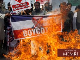 Libański dziennikarz ostro krytykuje islamskich przywódców za usprawiedliwianie muzułmańskiej wściekłości na karykatury Mahometa: Żądanie zakazania obraźliwych karykatur Mahometa tak samo jak negacji Holocaustu, jest „głupie i ignoranckie”