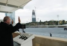 Redaktor tuby AKP, Karagul: „Armia niebios, islamu… powrót Turków”