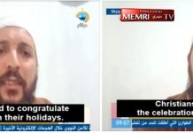 Przedstawiciel Hamasu, Ahmad Kulab: Muzułmanom jest zabronione składanie chrześcijanom życzeń na Boże Narodzenie; Święty Mikołaj najechał na kraje muzułmańskie