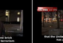 Kanadyjski szyicki uczony, Shafiq Hudda, podczas manifestacji w rocznicę zabicia Kasema Solejmaniego przed konsulatem USA w Toronto: „Wasz koniec jest bliski”