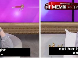 Kuwejcki program telewizyjny o „zabójstwach honorowych” – syryjska dziennikarka, Lin Al-Atrasz: Niektóre dziewczęta hańbią swoje rodziny i „zasługują na zabicie”; tunezyjska dziennikarka, Safa Dżabou: przemoc nigdy nie jest odpowiedzią