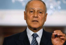 Sekretarz generalny Ligi Arabskiej, Ahmed Abu Al-Gheit: W odróżnieniu od administracji Obamy w sprawie umowy nuklearnej każde rozwiązanie „sprawy irańskiej” musi uwzględniać arabskie niepokoje