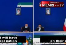 Irański prezydent Rouhani: USA i świat będą klęczeć przed Iranem i zniosą sankcje; porażka polityki maksymalnego nacisku – największy sukces w historii Iranu