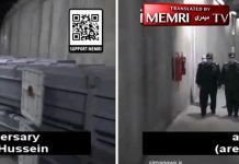 Iran ujawnia „Miasto pocisków” marynarki IRGC, pokazuje różne typy pocisków przeciwokrętowych, drony, miny morskie i wyposażenie do wojny elektronicznej